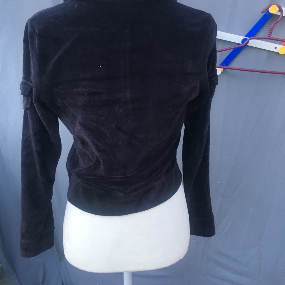 Mini workout jacket - Picture 3 of 5